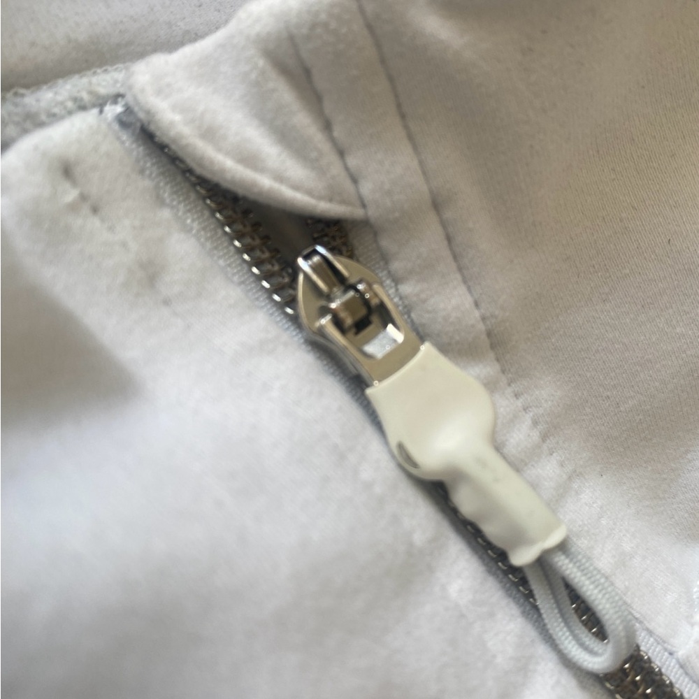 Lululemon White Jacket - Picture 3 of 8